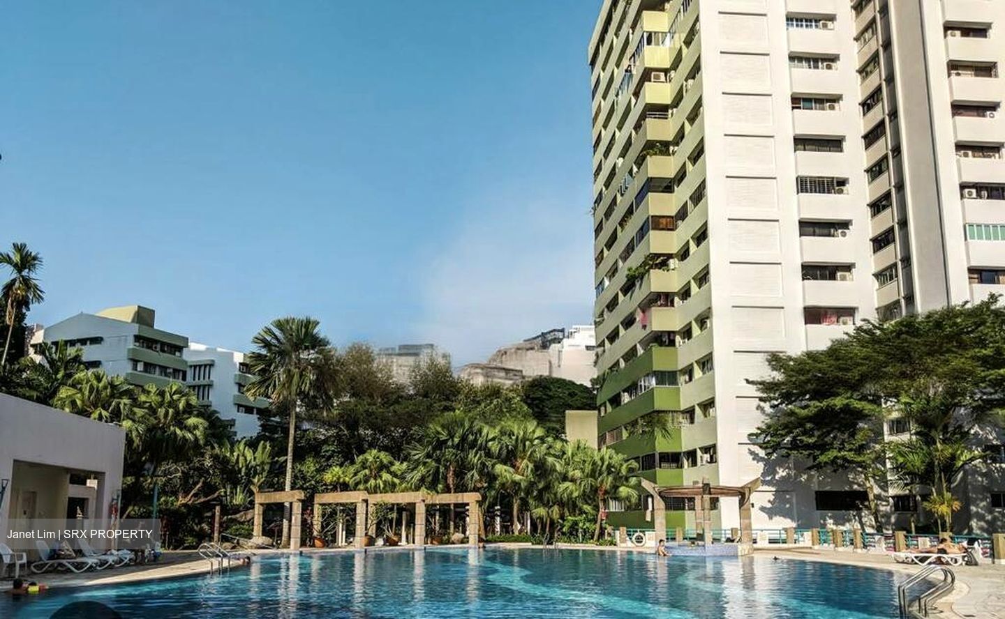 Pine Grove (D21), Condominium #455330911